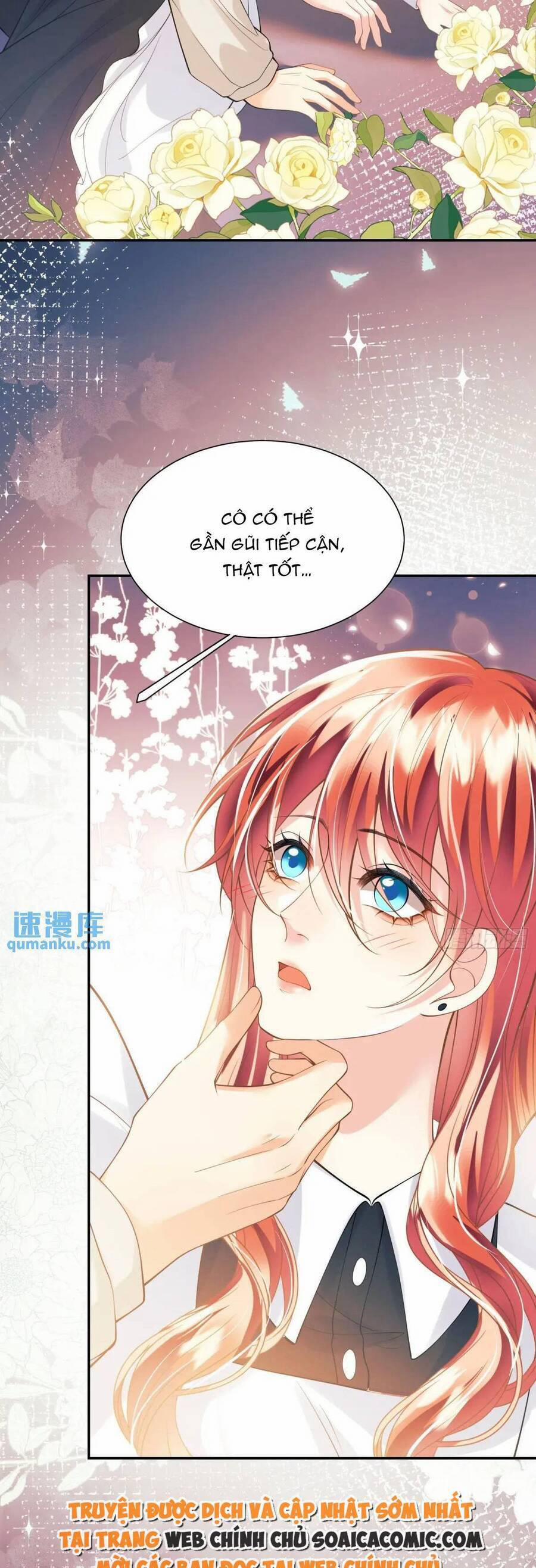 Trở Thành Đồ Chơi Nguy Hiểm Của Vương Tước 32 trang 10