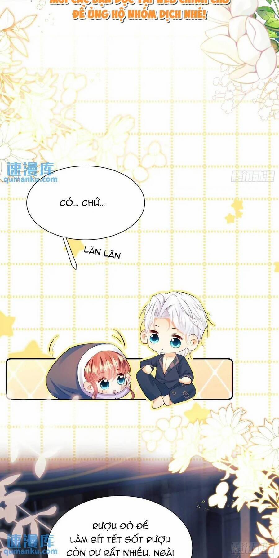 Trở Thành Đồ Chơi Nguy Hiểm Của Vương Tước 32 trang 14