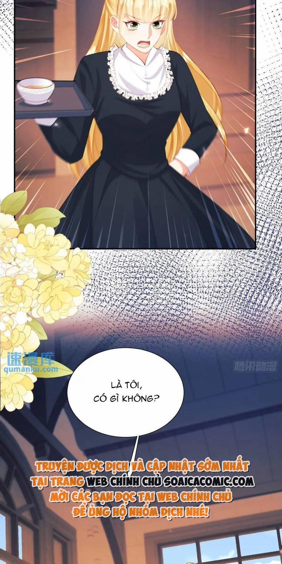 Trở Thành Đồ Chơi Nguy Hiểm Của Vương Tước 32 trang 23