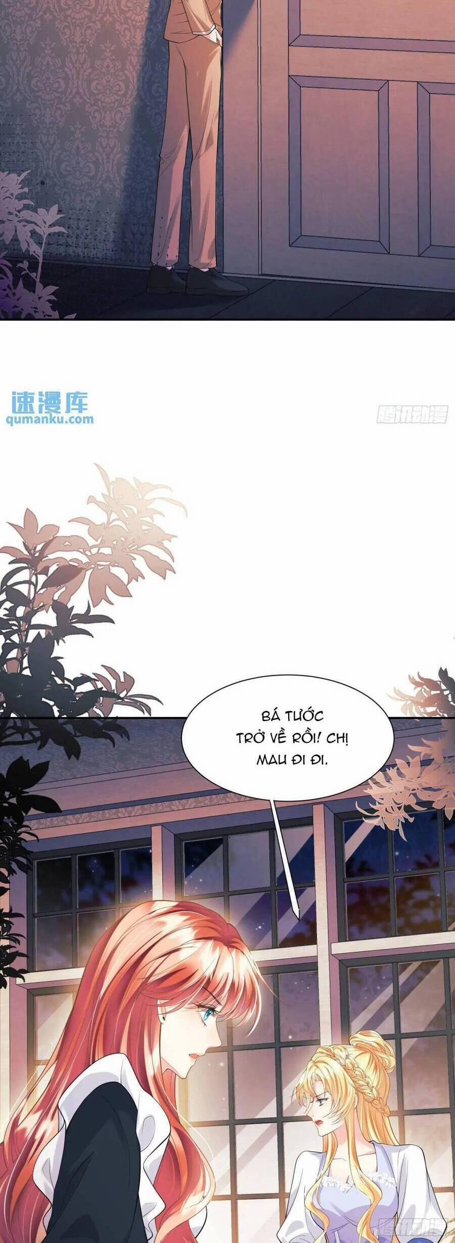 Trở Thành Đồ Chơi Nguy Hiểm Của Vương Tước 32 trang 3