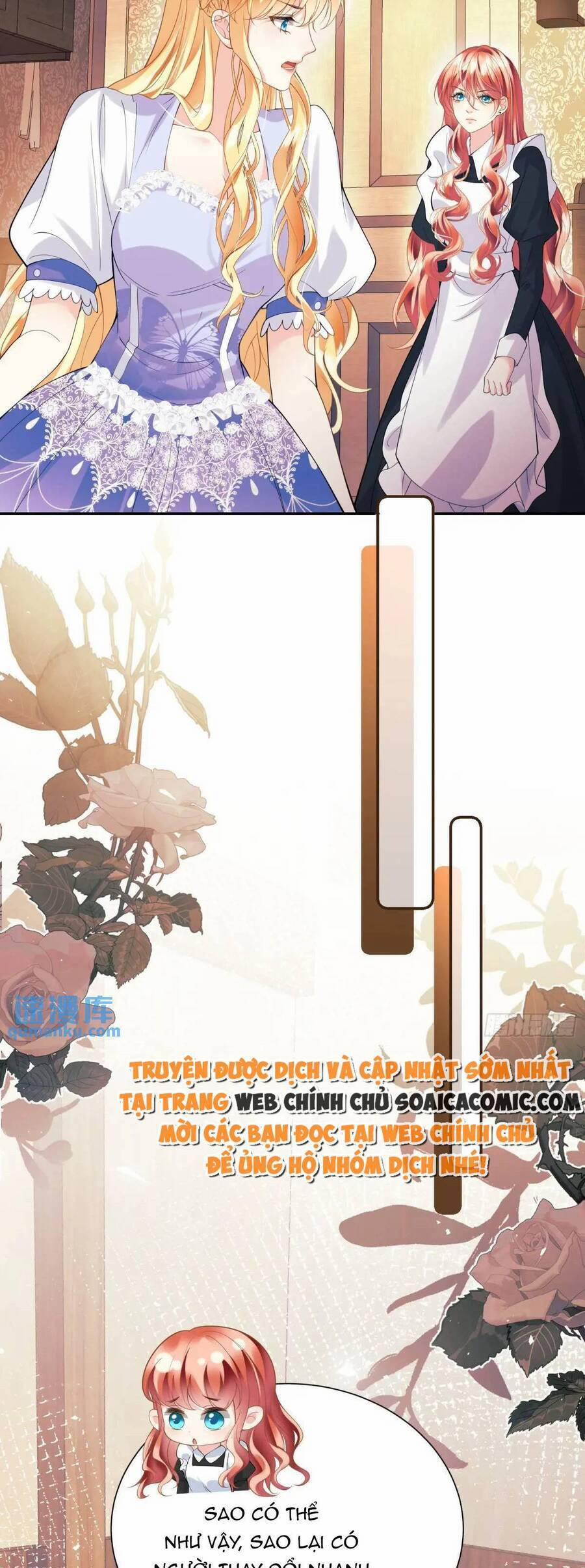 Trở Thành Đồ Chơi Nguy Hiểm Của Vương Tước 32 trang 6