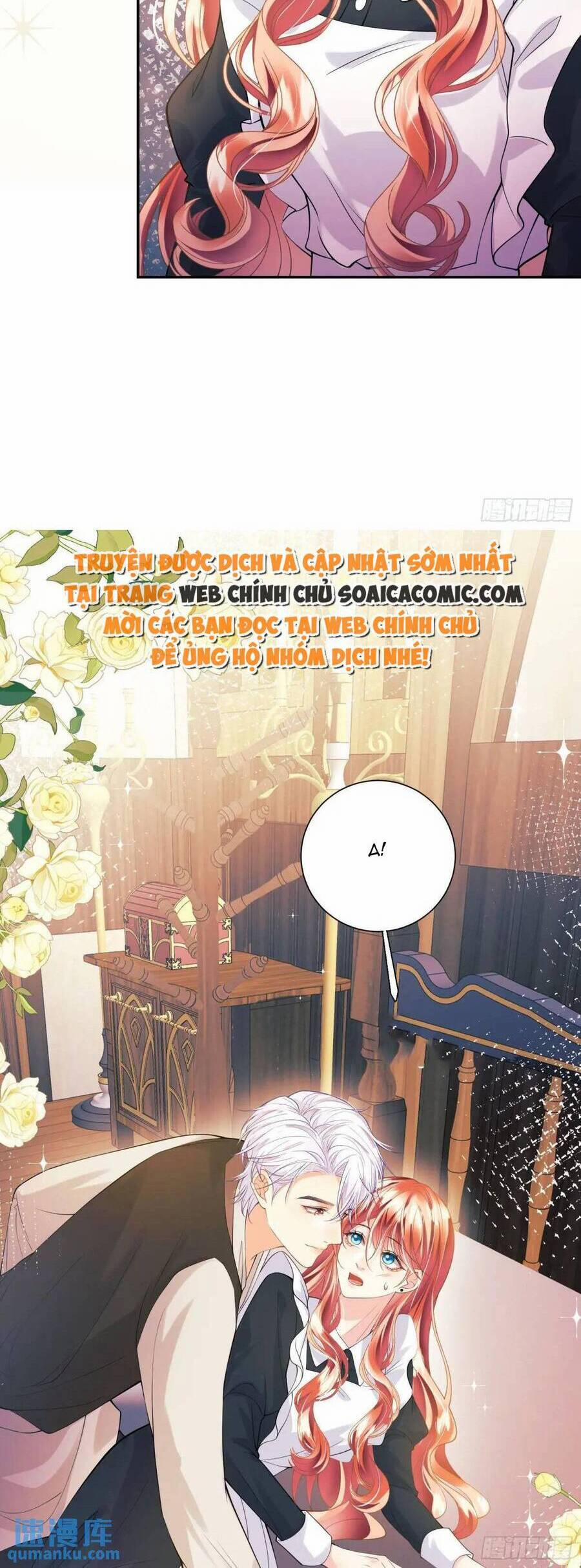 Trở Thành Đồ Chơi Nguy Hiểm Của Vương Tước 32 trang 9