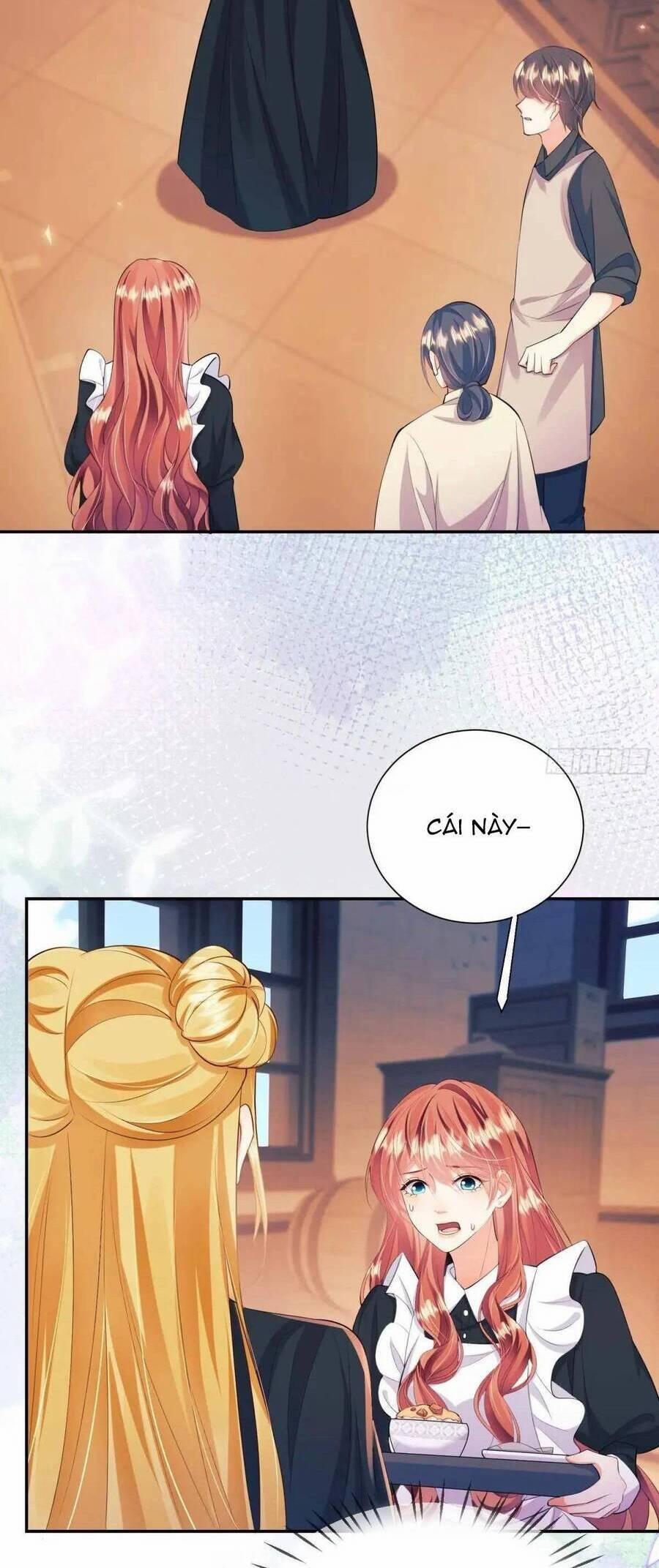 Trở Thành Đồ Chơi Nguy Hiểm Của Vương Tước 33 trang 1