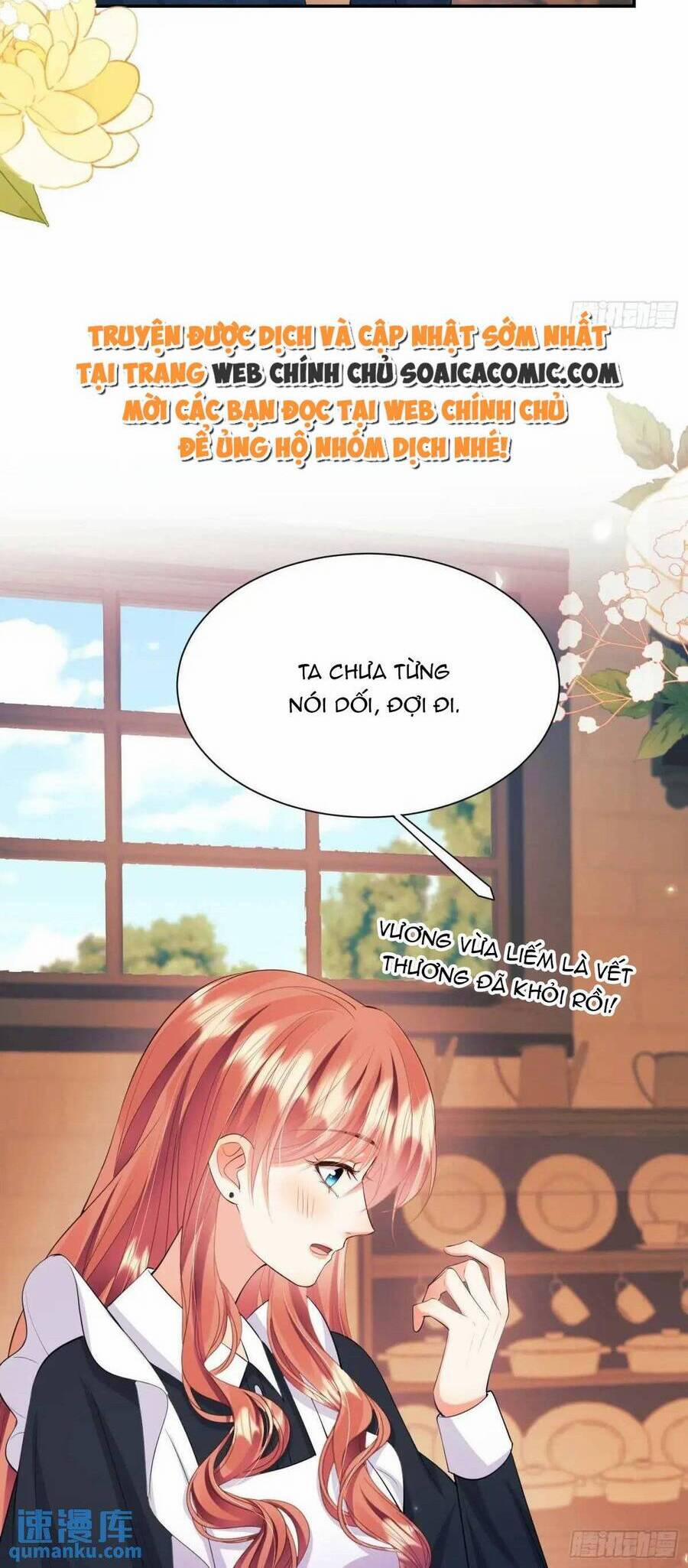 Trở Thành Đồ Chơi Nguy Hiểm Của Vương Tước 33 trang 10