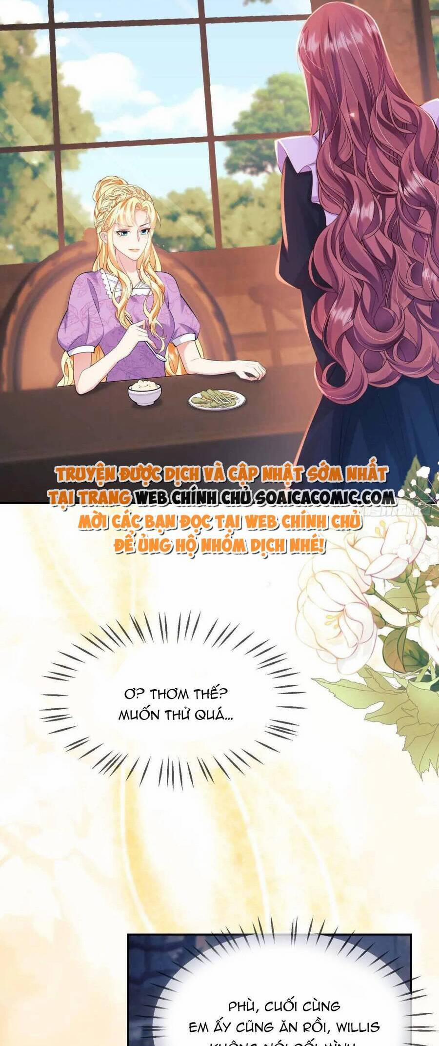 Trở Thành Đồ Chơi Nguy Hiểm Của Vương Tước 33 trang 12