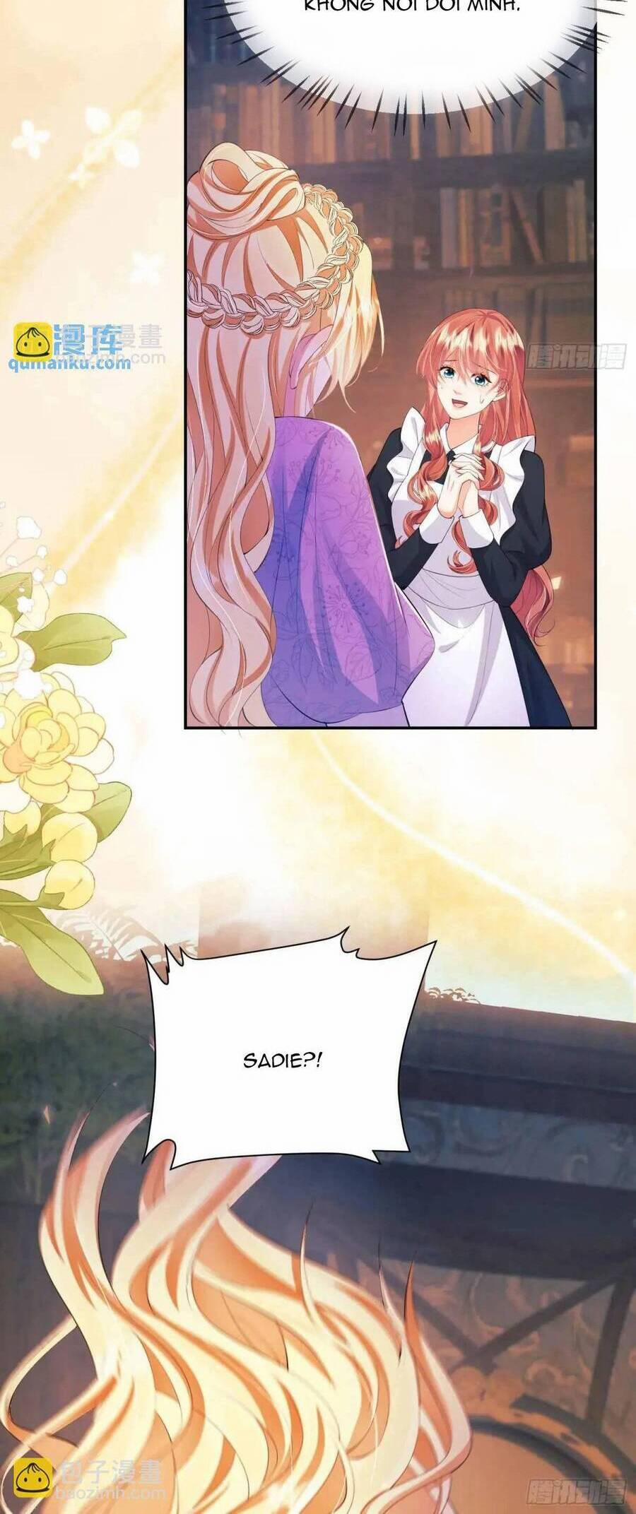 Trở Thành Đồ Chơi Nguy Hiểm Của Vương Tước 33 trang 13