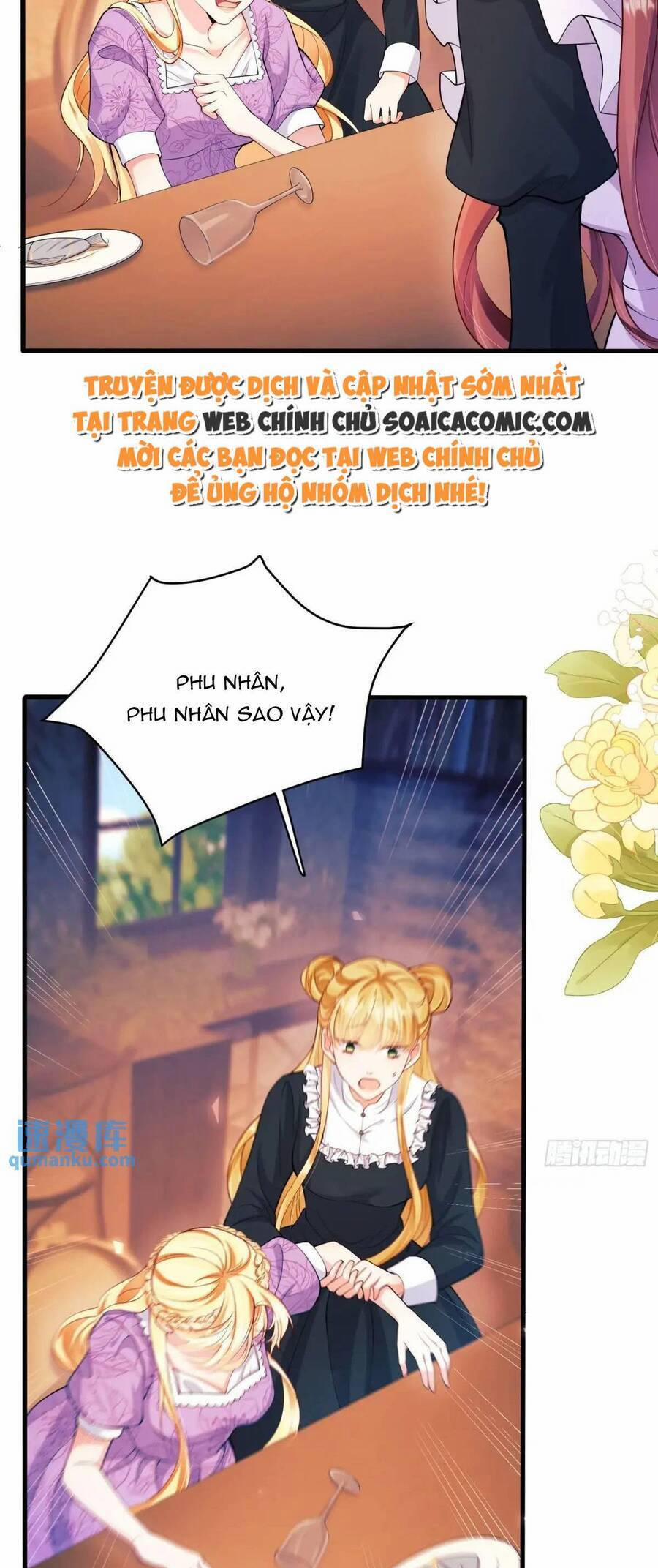 Trở Thành Đồ Chơi Nguy Hiểm Của Vương Tước 33 trang 16