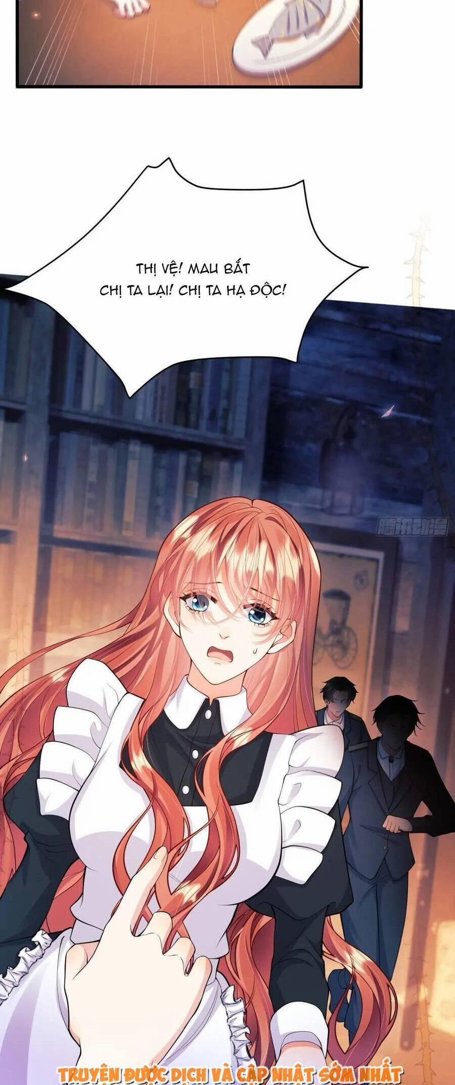 Trở Thành Đồ Chơi Nguy Hiểm Của Vương Tước 33 trang 17