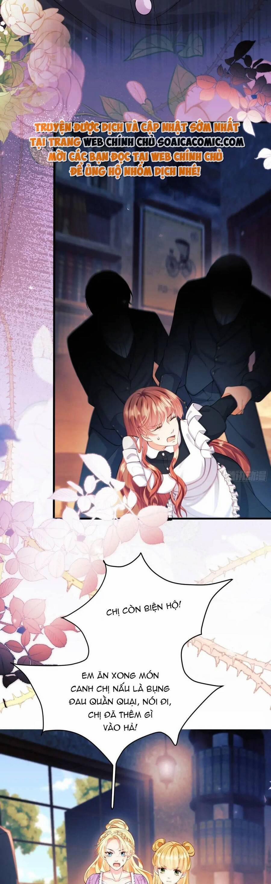 Trở Thành Đồ Chơi Nguy Hiểm Của Vương Tước 33 trang 19