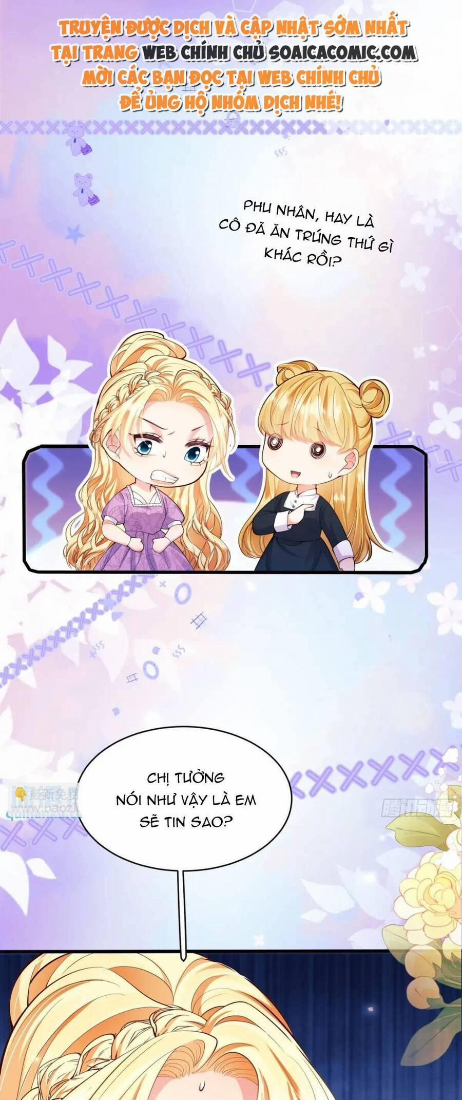 Trở Thành Đồ Chơi Nguy Hiểm Của Vương Tước 33 trang 21