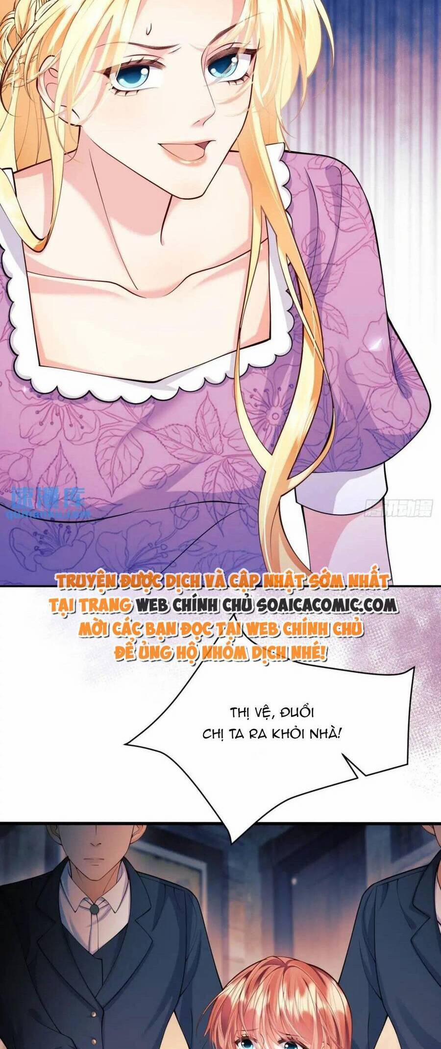 Trở Thành Đồ Chơi Nguy Hiểm Của Vương Tước 33 trang 22