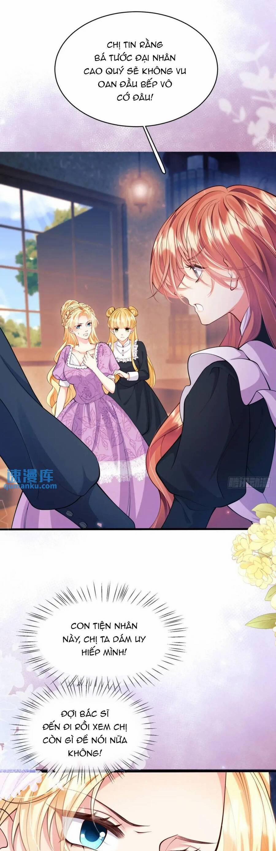 Trở Thành Đồ Chơi Nguy Hiểm Của Vương Tước 33 trang 24