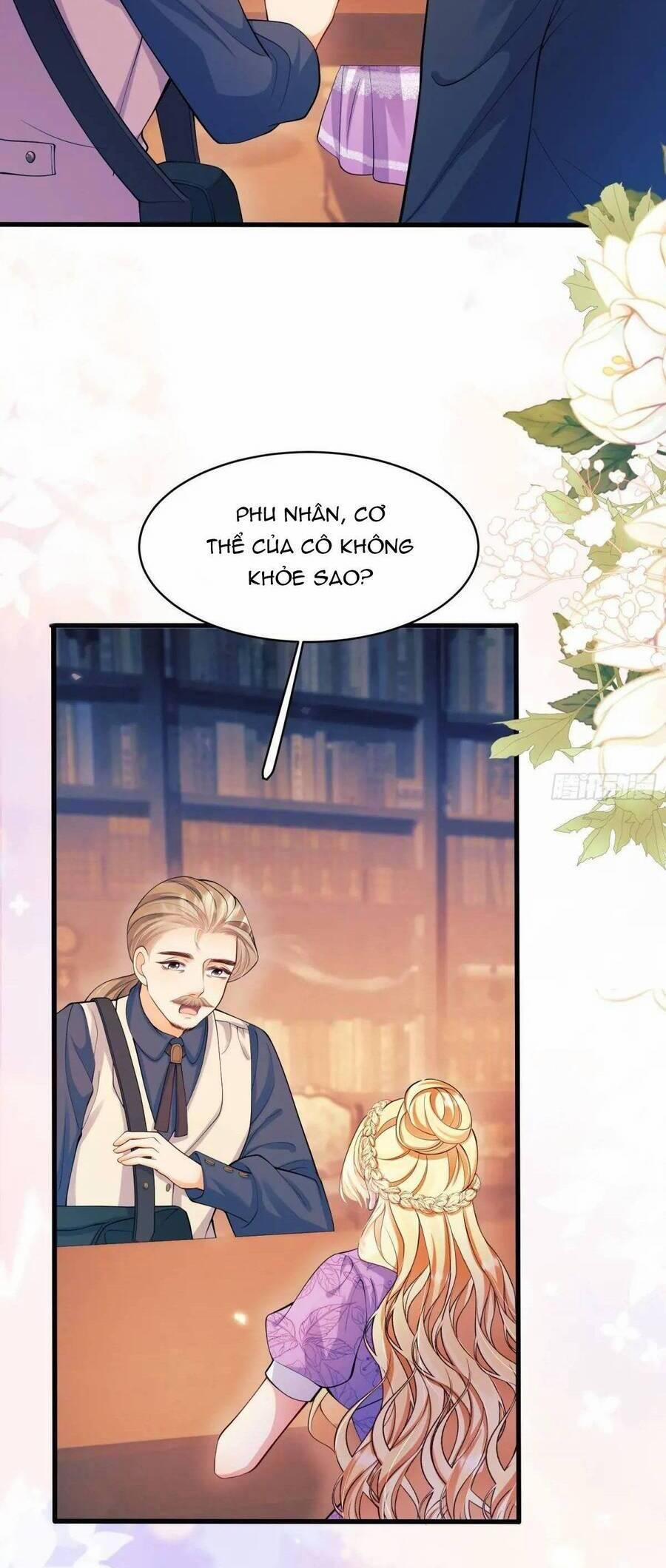 Trở Thành Đồ Chơi Nguy Hiểm Của Vương Tước 34 trang 1