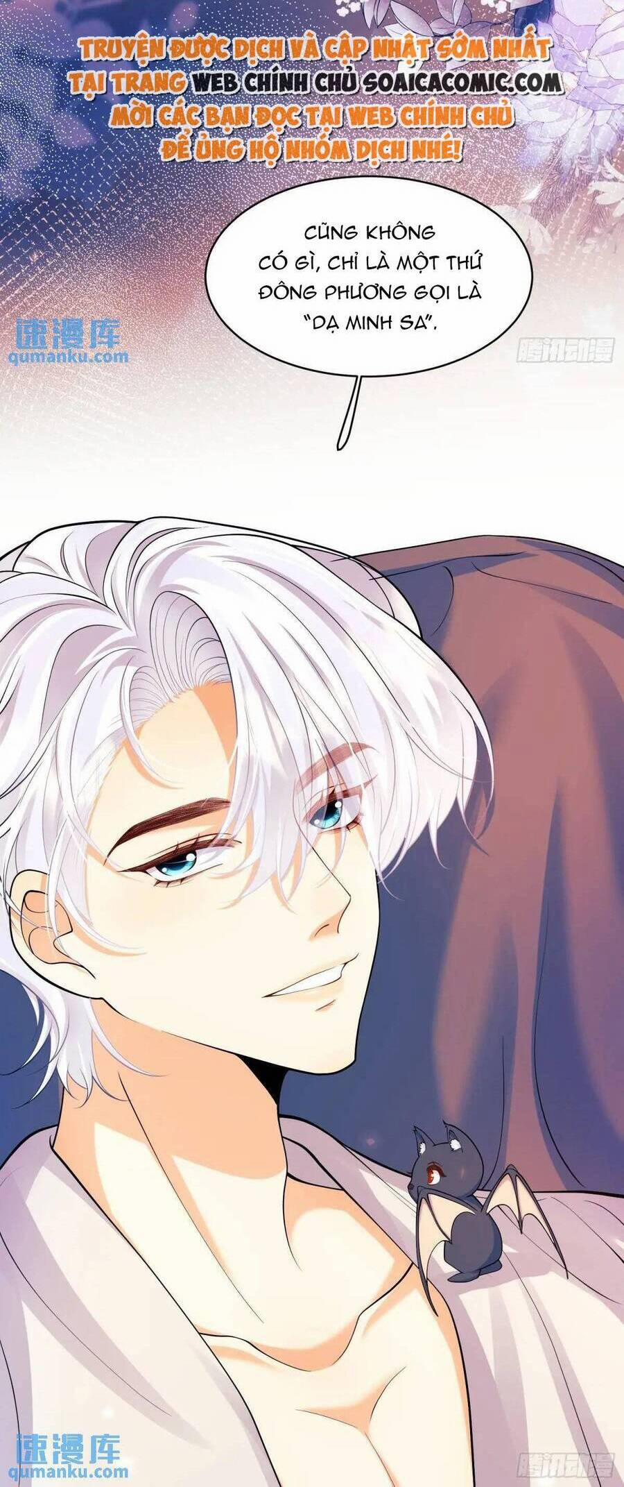 Trở Thành Đồ Chơi Nguy Hiểm Của Vương Tước 34 trang 10