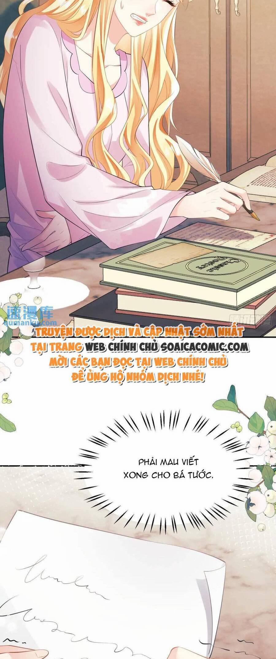 Trở Thành Đồ Chơi Nguy Hiểm Của Vương Tước 34 trang 17