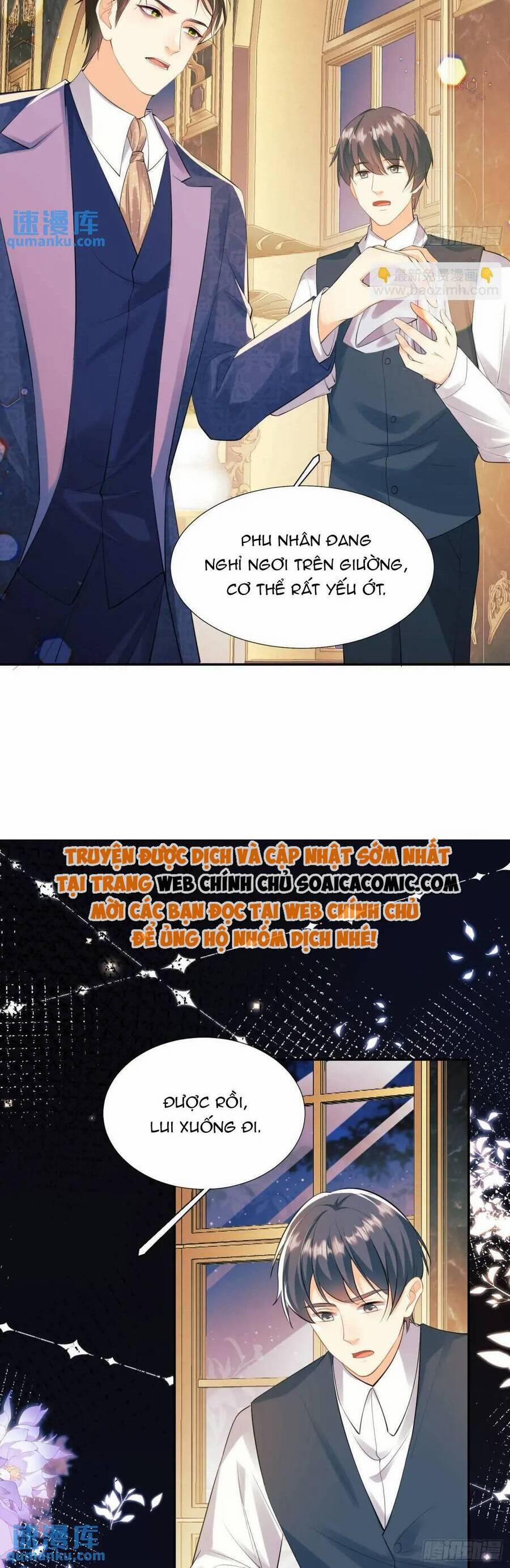 Trở Thành Đồ Chơi Nguy Hiểm Của Vương Tước 34 trang 20