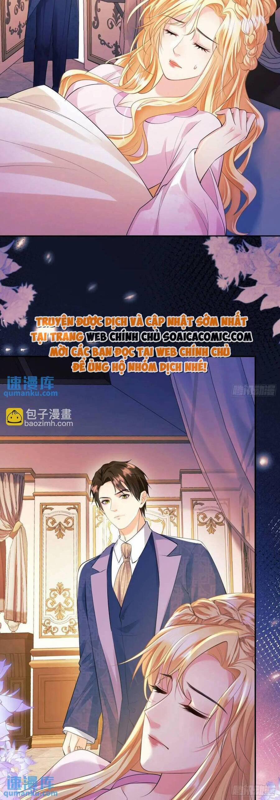 Trở Thành Đồ Chơi Nguy Hiểm Của Vương Tước 34 trang 22