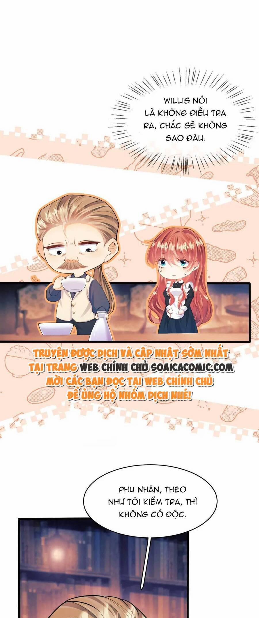 Trở Thành Đồ Chơi Nguy Hiểm Của Vương Tước 34 trang 3