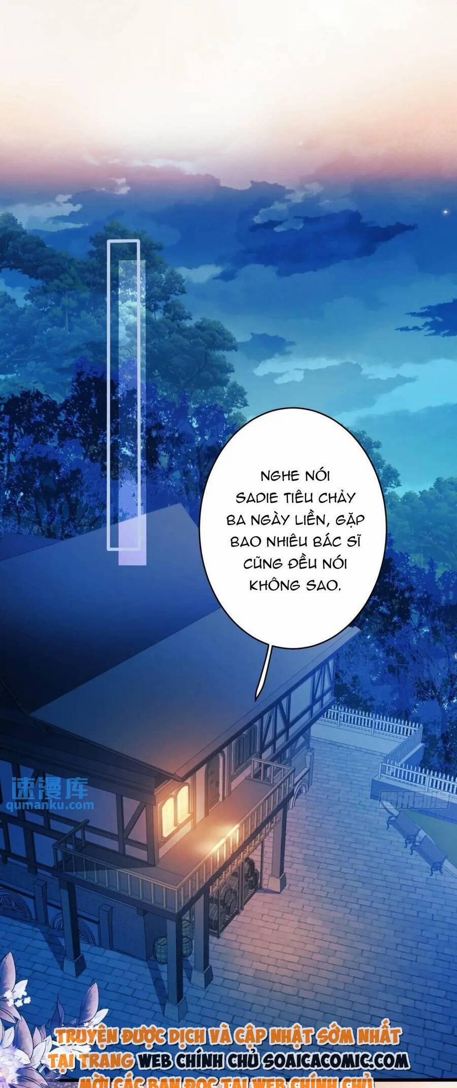 Trở Thành Đồ Chơi Nguy Hiểm Của Vương Tước 34 trang 8