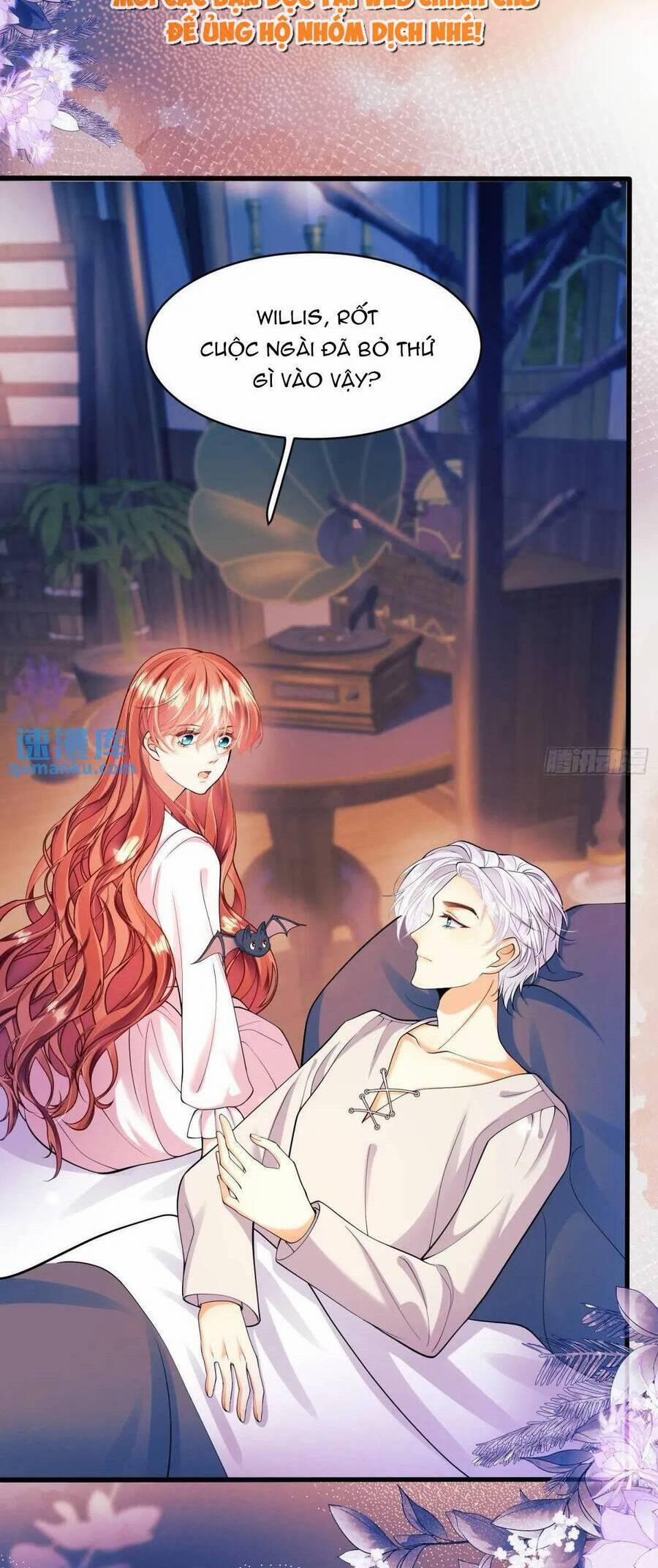 Trở Thành Đồ Chơi Nguy Hiểm Của Vương Tước 34 trang 9