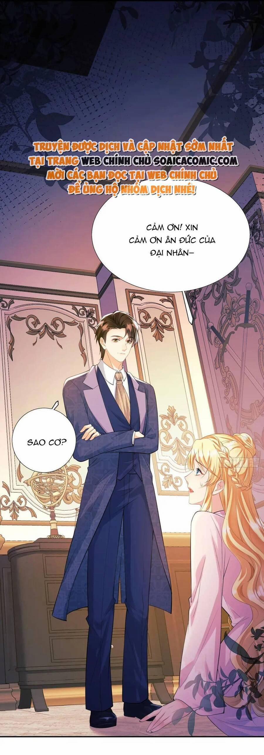 Trở Thành Đồ Chơi Nguy Hiểm Của Vương Tước 35 trang 0