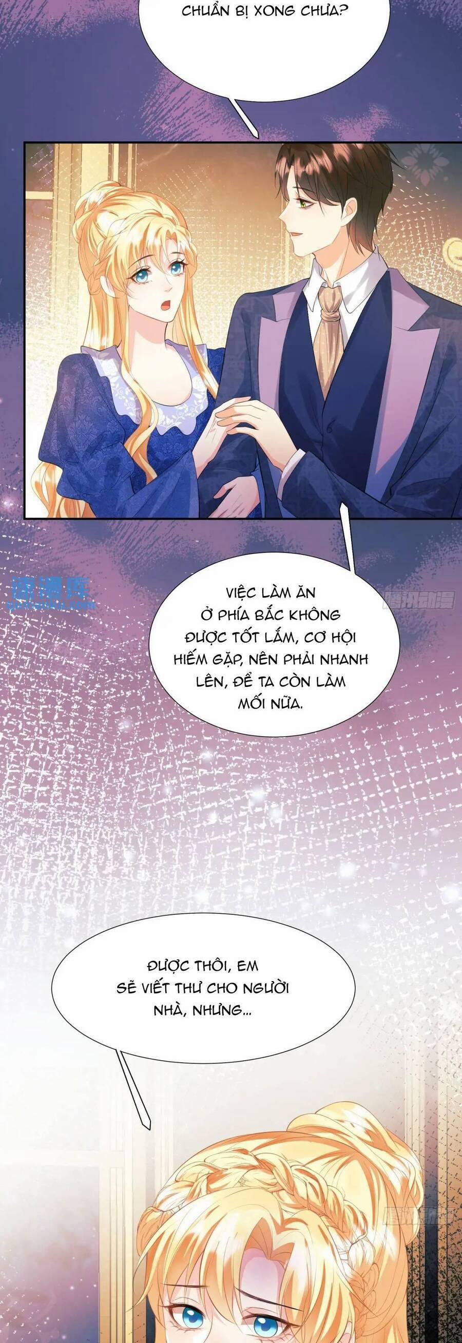 Trở Thành Đồ Chơi Nguy Hiểm Của Vương Tước 35 trang 10