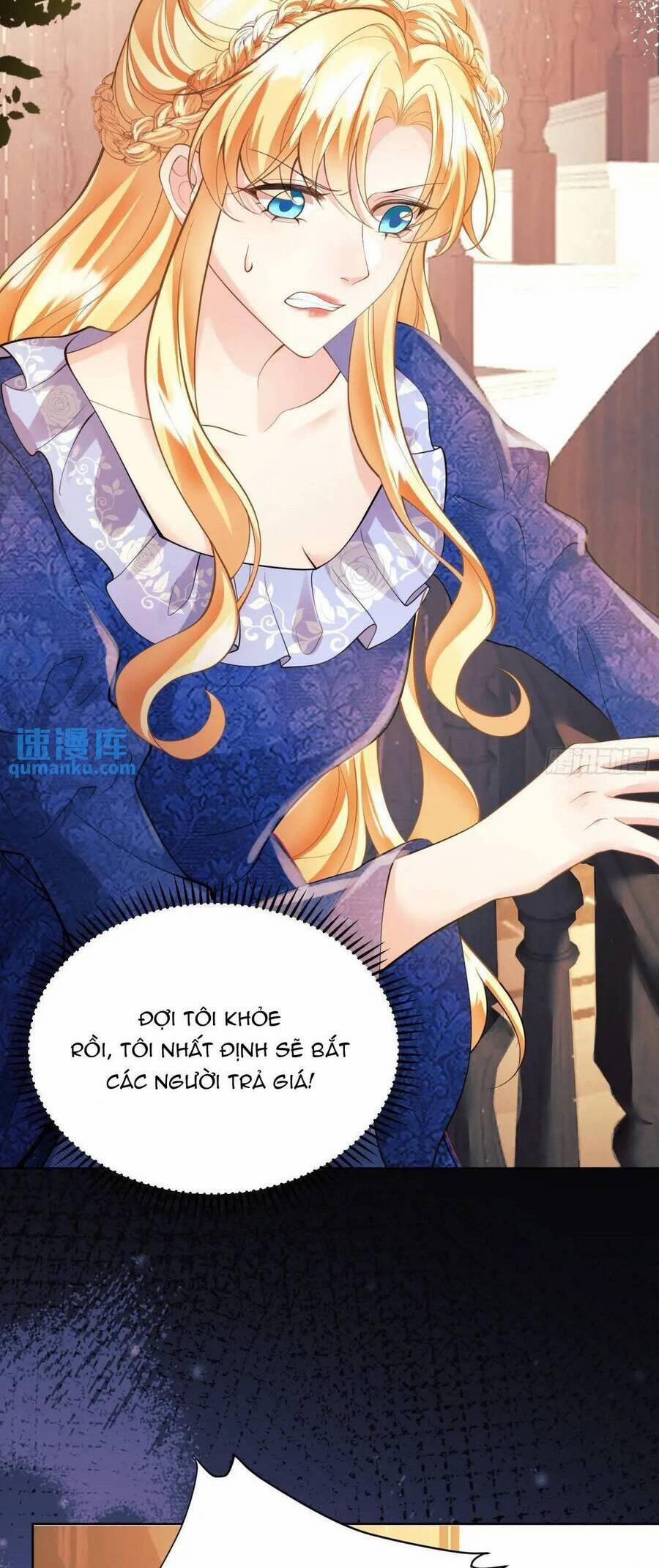 Trở Thành Đồ Chơi Nguy Hiểm Của Vương Tước 35 trang 15