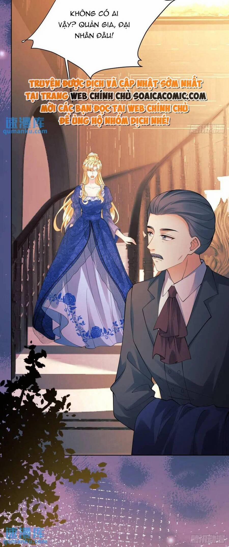 Trở Thành Đồ Chơi Nguy Hiểm Của Vương Tước 35 trang 16