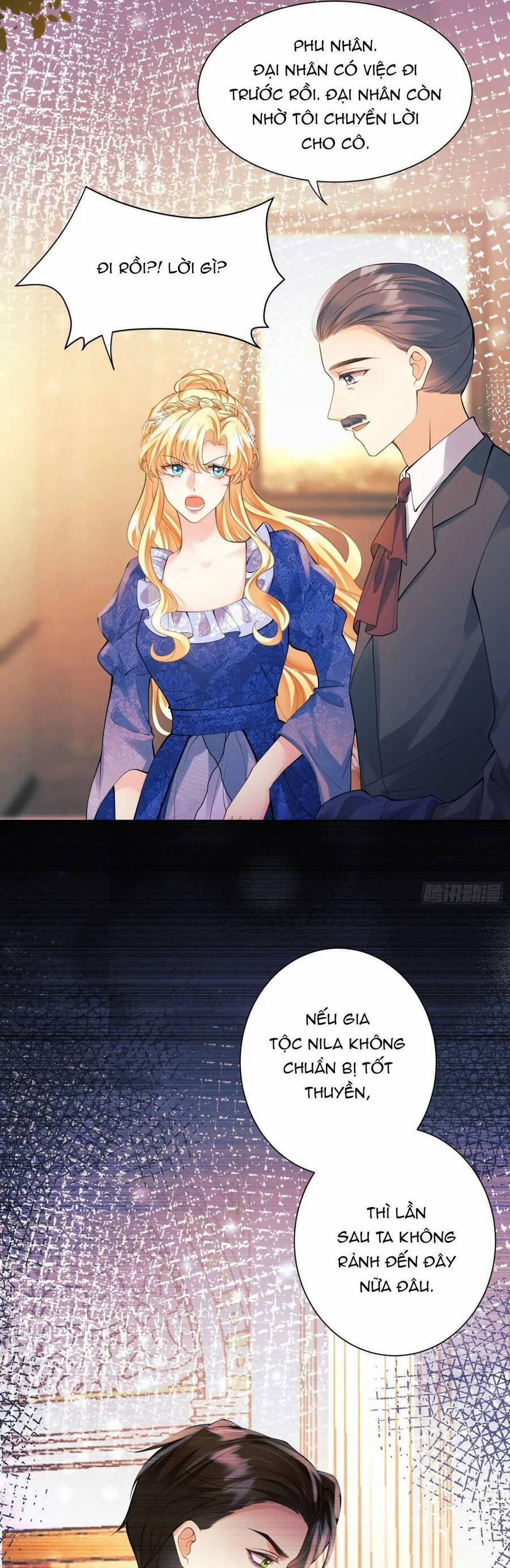 Trở Thành Đồ Chơi Nguy Hiểm Của Vương Tước 35 trang 17