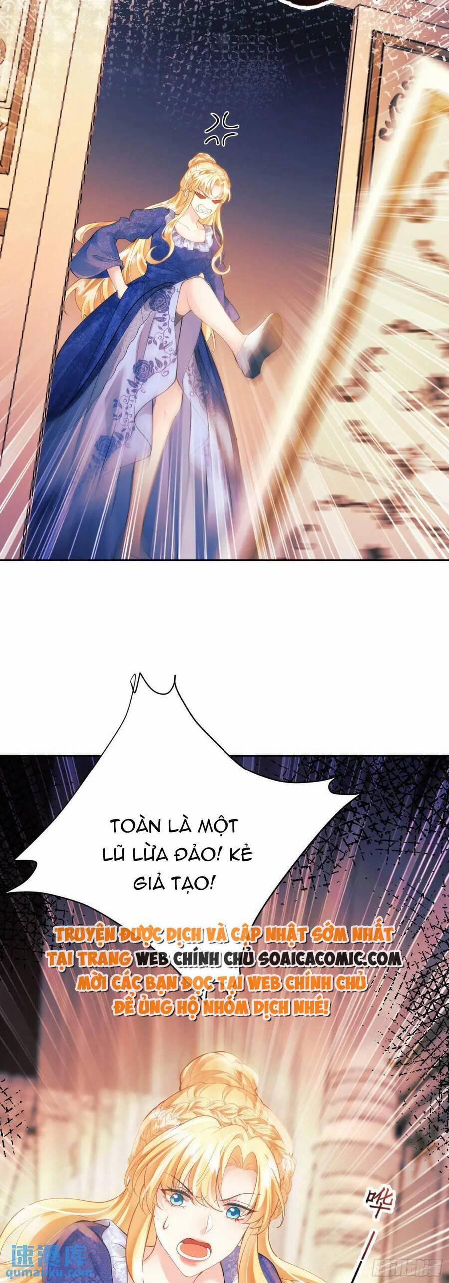 Trở Thành Đồ Chơi Nguy Hiểm Của Vương Tước 35 trang 19