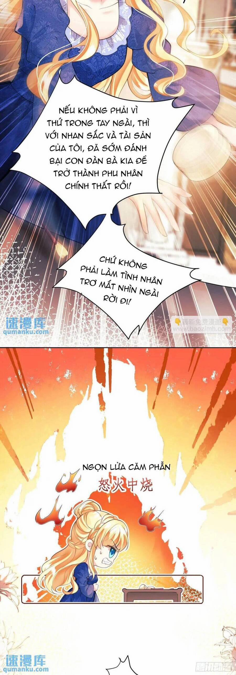 Trở Thành Đồ Chơi Nguy Hiểm Của Vương Tước 35 trang 20