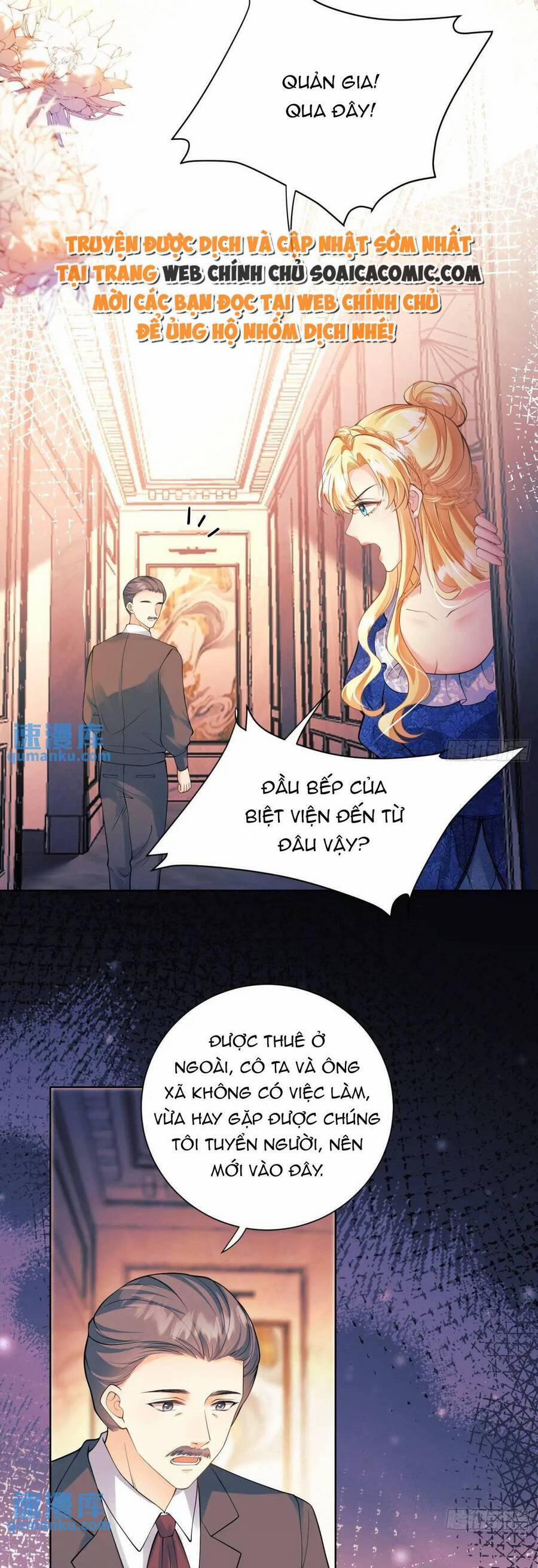 Trở Thành Đồ Chơi Nguy Hiểm Của Vương Tước 35 trang 21