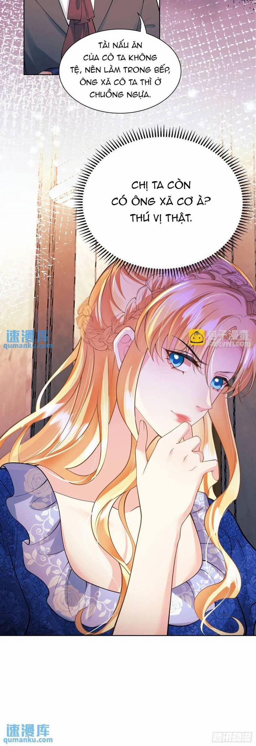 Trở Thành Đồ Chơi Nguy Hiểm Của Vương Tước 35 trang 22