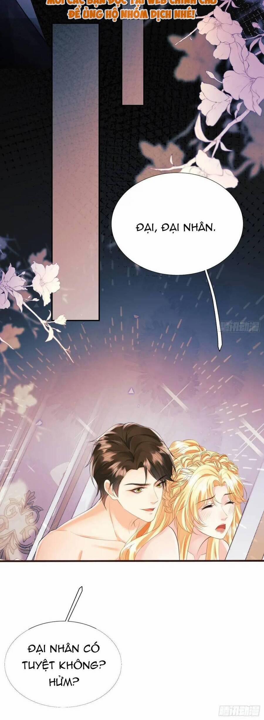 Trở Thành Đồ Chơi Nguy Hiểm Của Vương Tước 35 trang 5