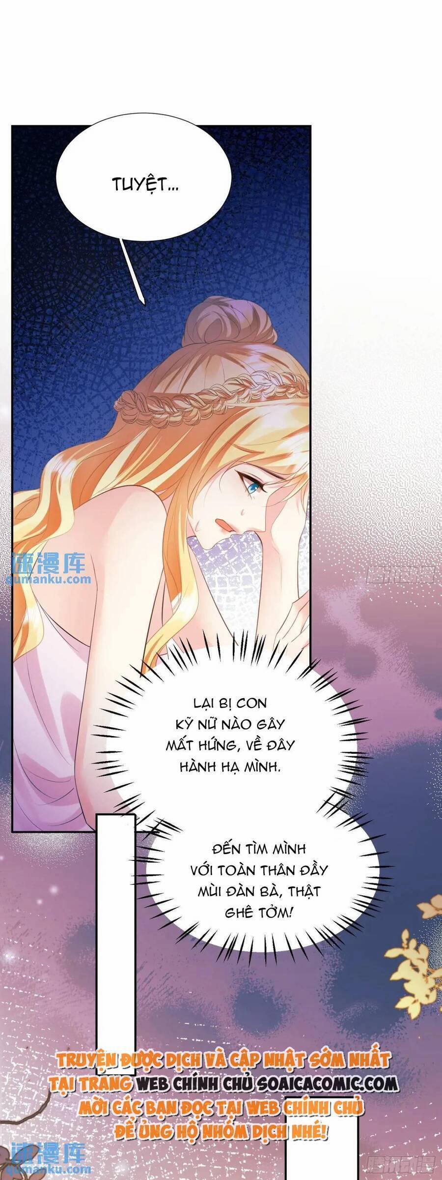 Trở Thành Đồ Chơi Nguy Hiểm Của Vương Tước 35 trang 6