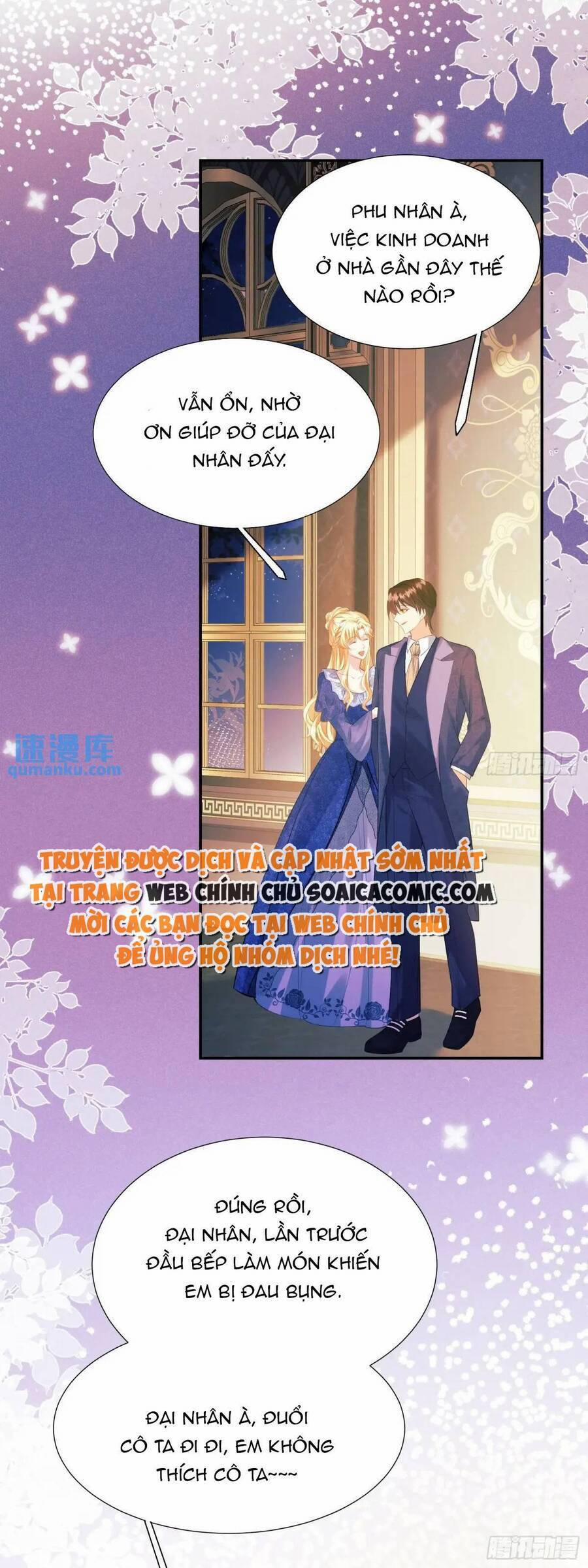 Trở Thành Đồ Chơi Nguy Hiểm Của Vương Tước 35 trang 8