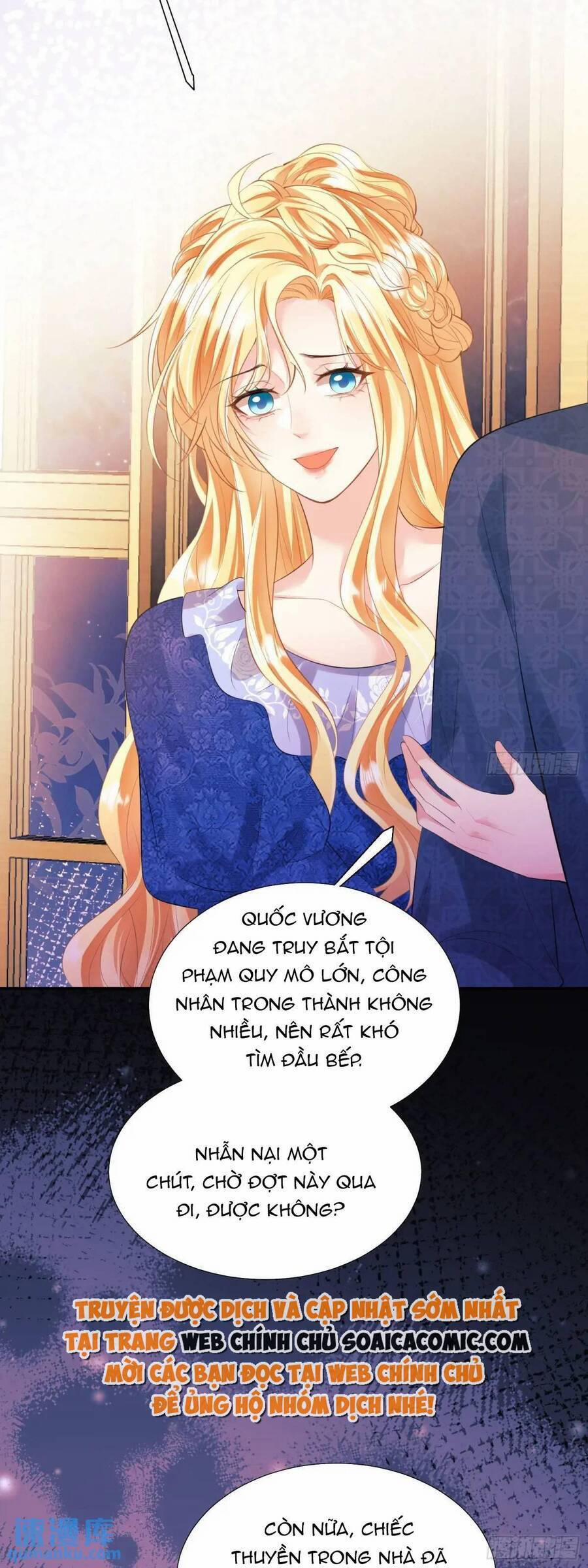 Trở Thành Đồ Chơi Nguy Hiểm Của Vương Tước 35 trang 9