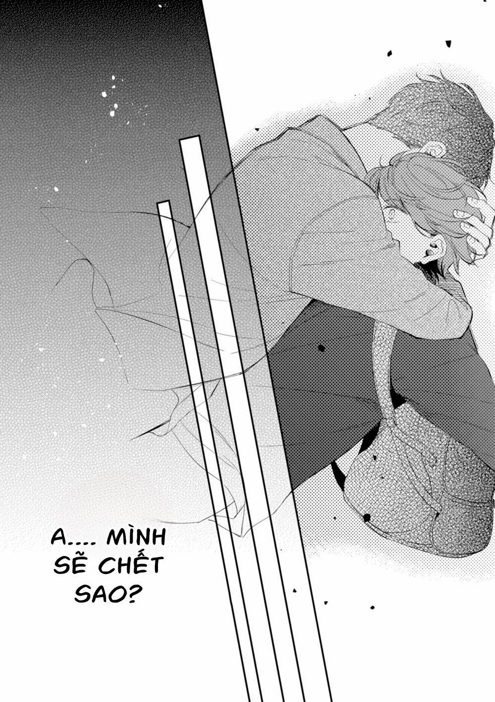 Trở Thành Em Trai Của Nam Chính Game BL 1 trang 5