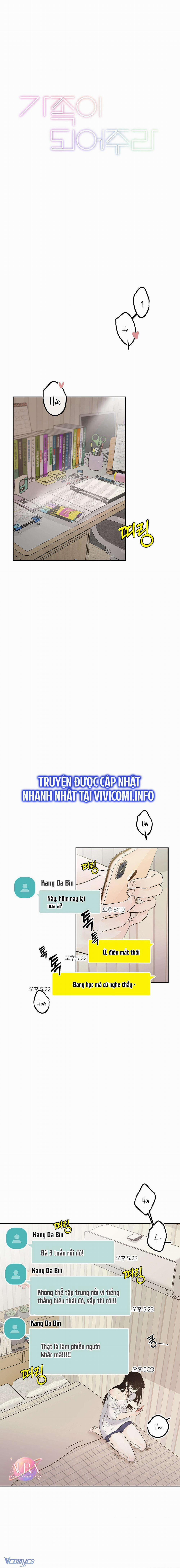 Trở Thành Gia Đình 1 trang 1