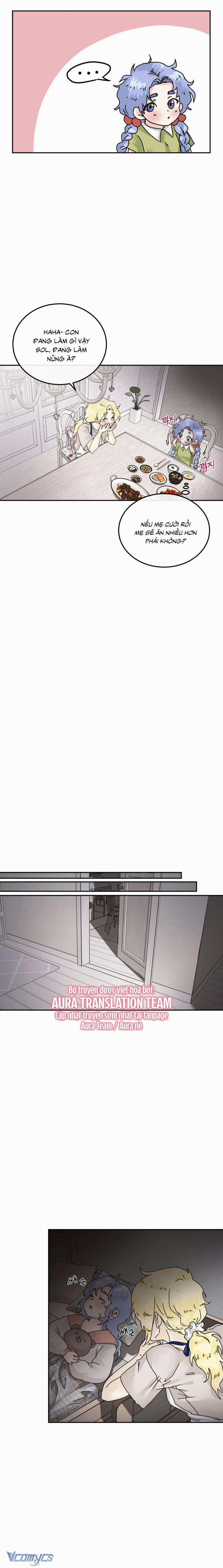 Trở Thành Gia Đình 13 trang 10