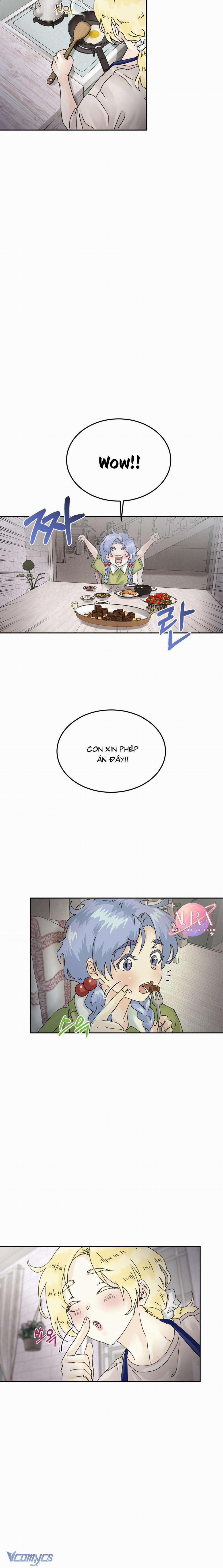 Trở Thành Gia Đình 13 trang 9