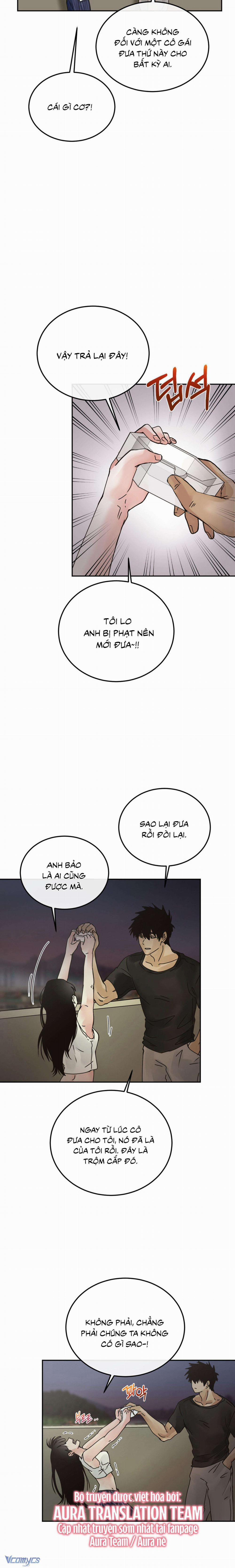 Trở Thành Gia Đình 14 trang 18