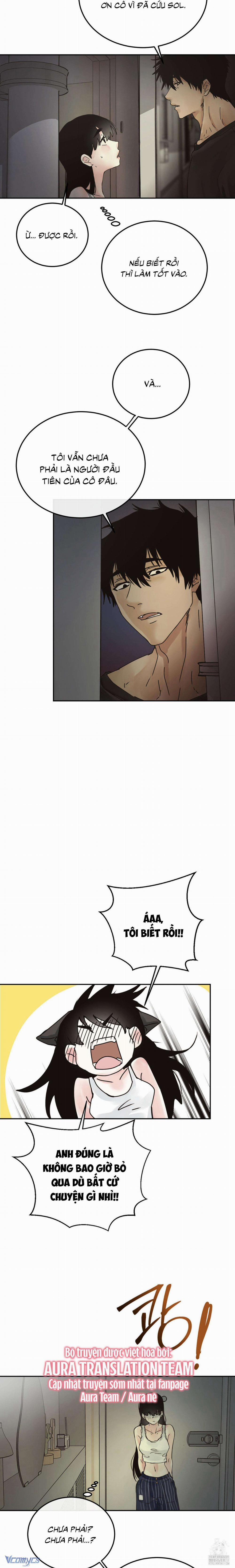 Trở Thành Gia Đình 14 trang 20