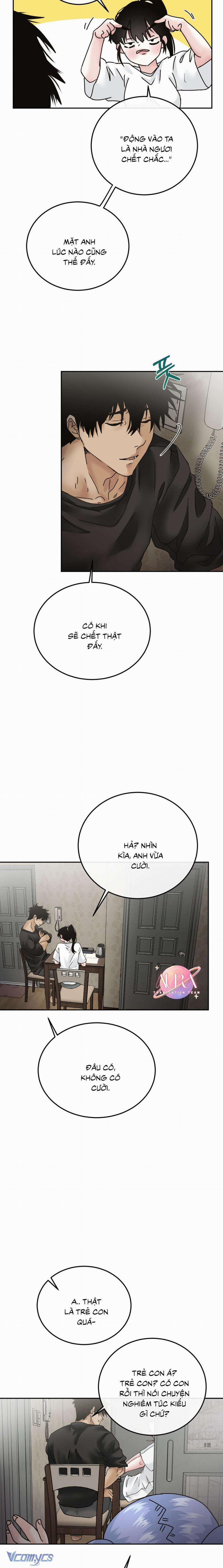 Trở Thành Gia Đình 16 trang 13