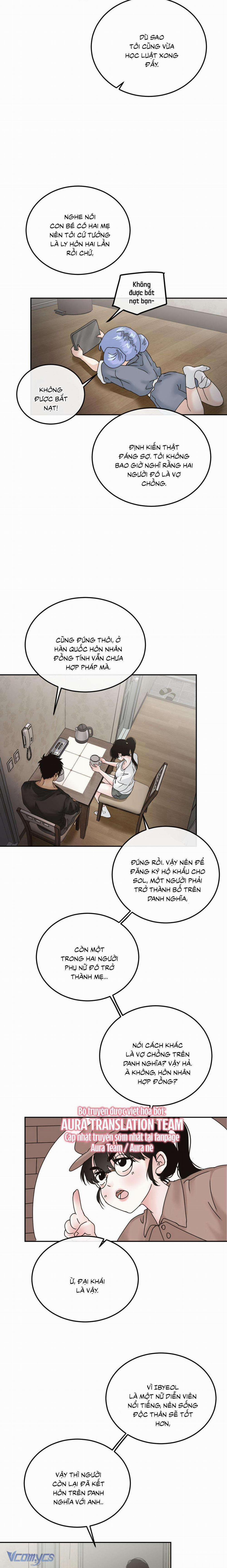 Trở Thành Gia Đình 16 trang 8