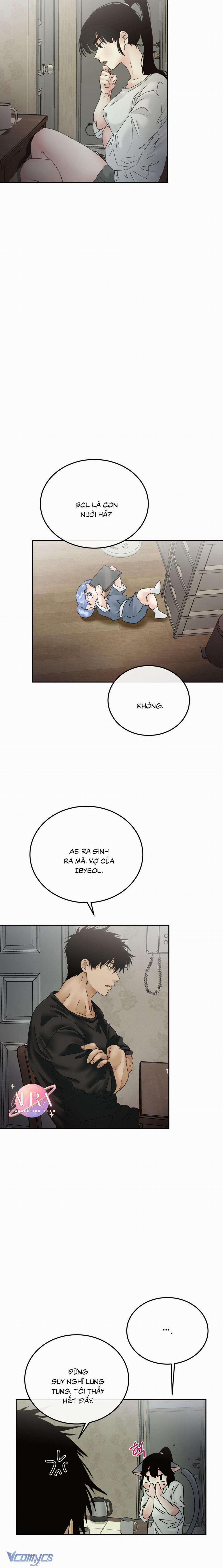 Trở Thành Gia Đình 16 trang 9