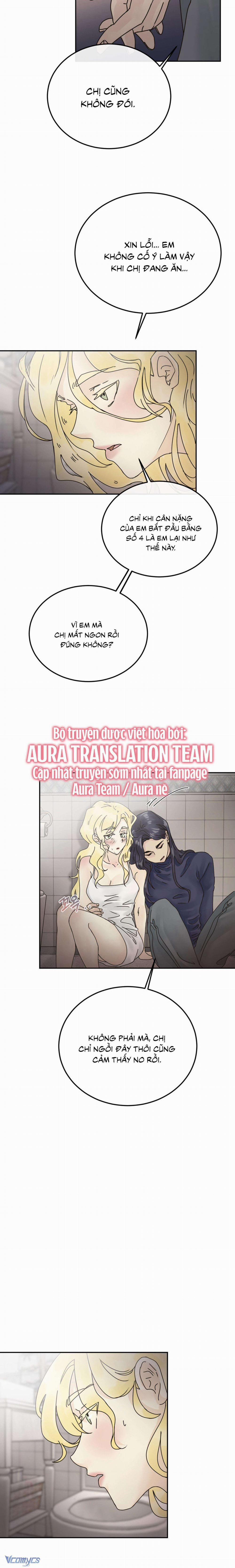 Trở Thành Gia Đình 17 trang 3