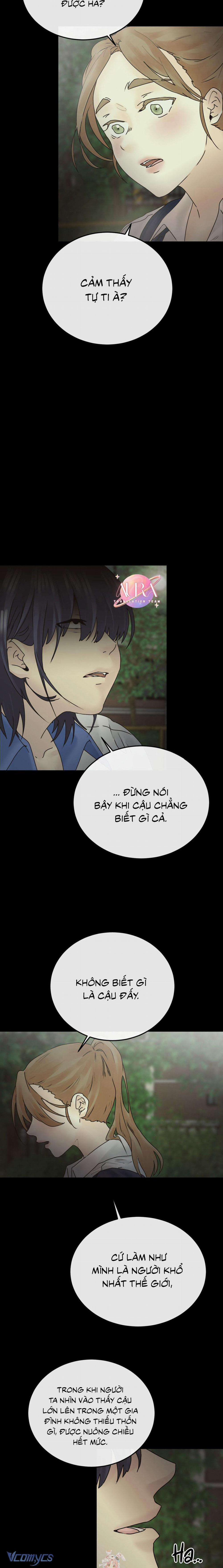 Trở Thành Gia Đình 18 trang 1