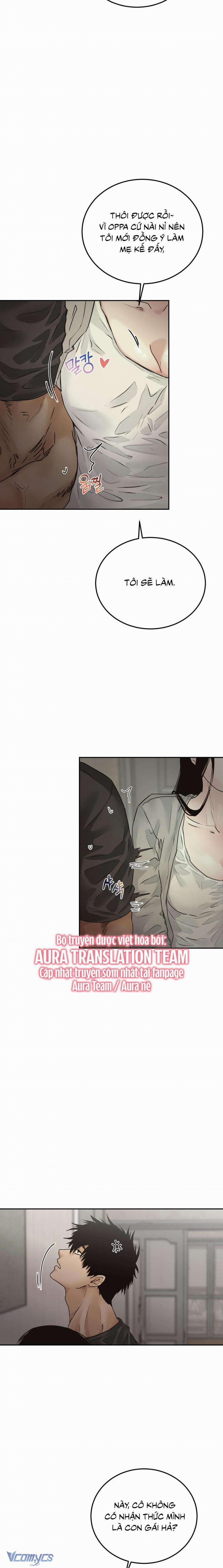 Trở Thành Gia Đình 18 trang 16