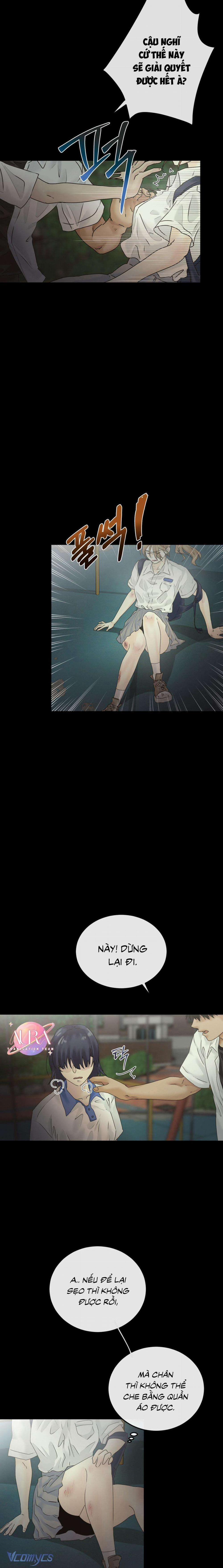 Trở Thành Gia Đình 18 trang 3